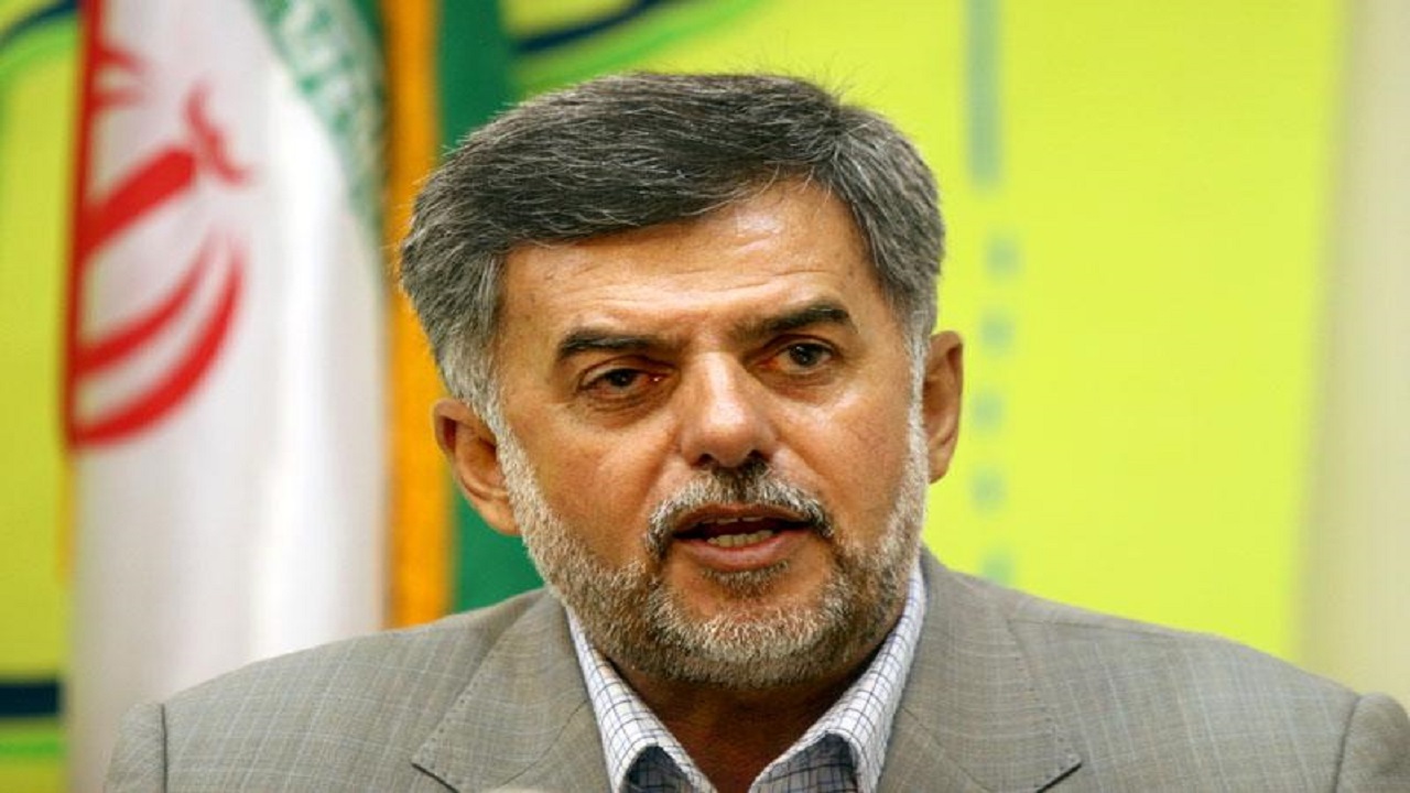 ساوه شمشکی مشاور وزیر ورزش و جوانان شد