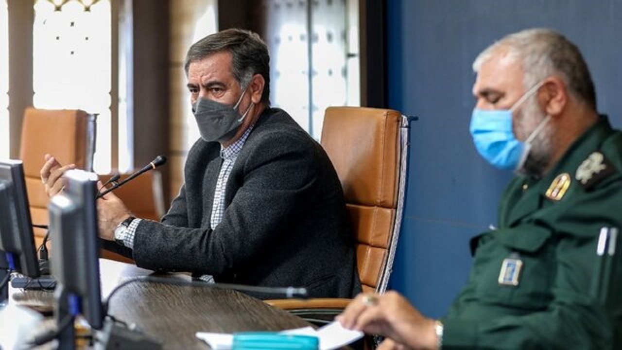 تشکیل قرارگاه جهادی بازسازی مناطق زلزله‌زده کوهرنگ