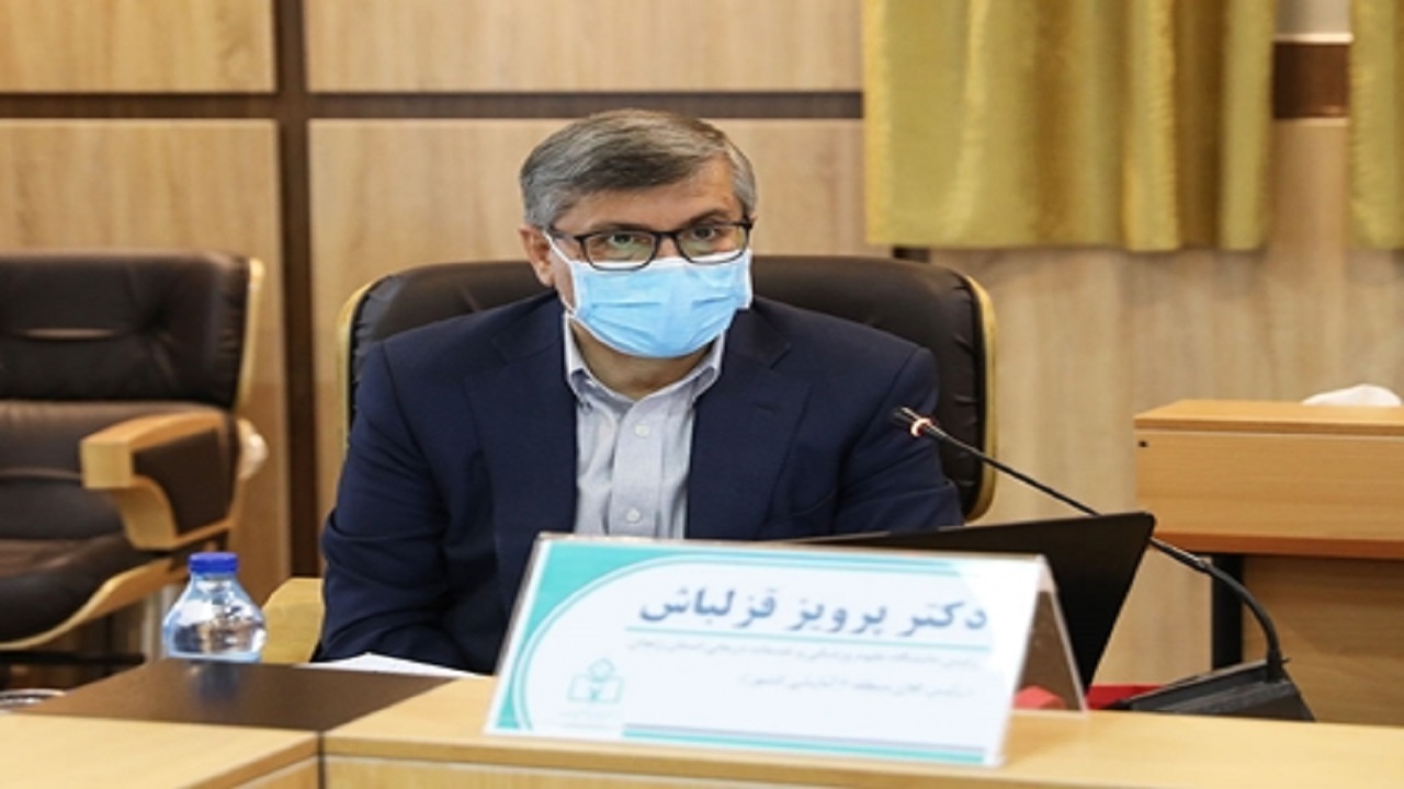 ۸۳ درصد از جامعه هدف زنجان واکسن کرونا دریافت کرده اند