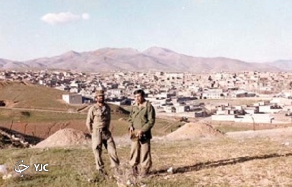 روایتی از یک تکاور؛ از فتح قله&zwnj;های سردشت تا حضور در فکه