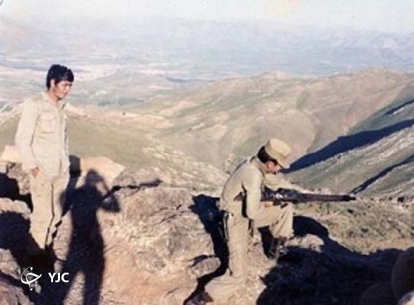 روایتی از یک تکاور؛ از فتح قله&zwnj;های سردشت تا حضور در فکه