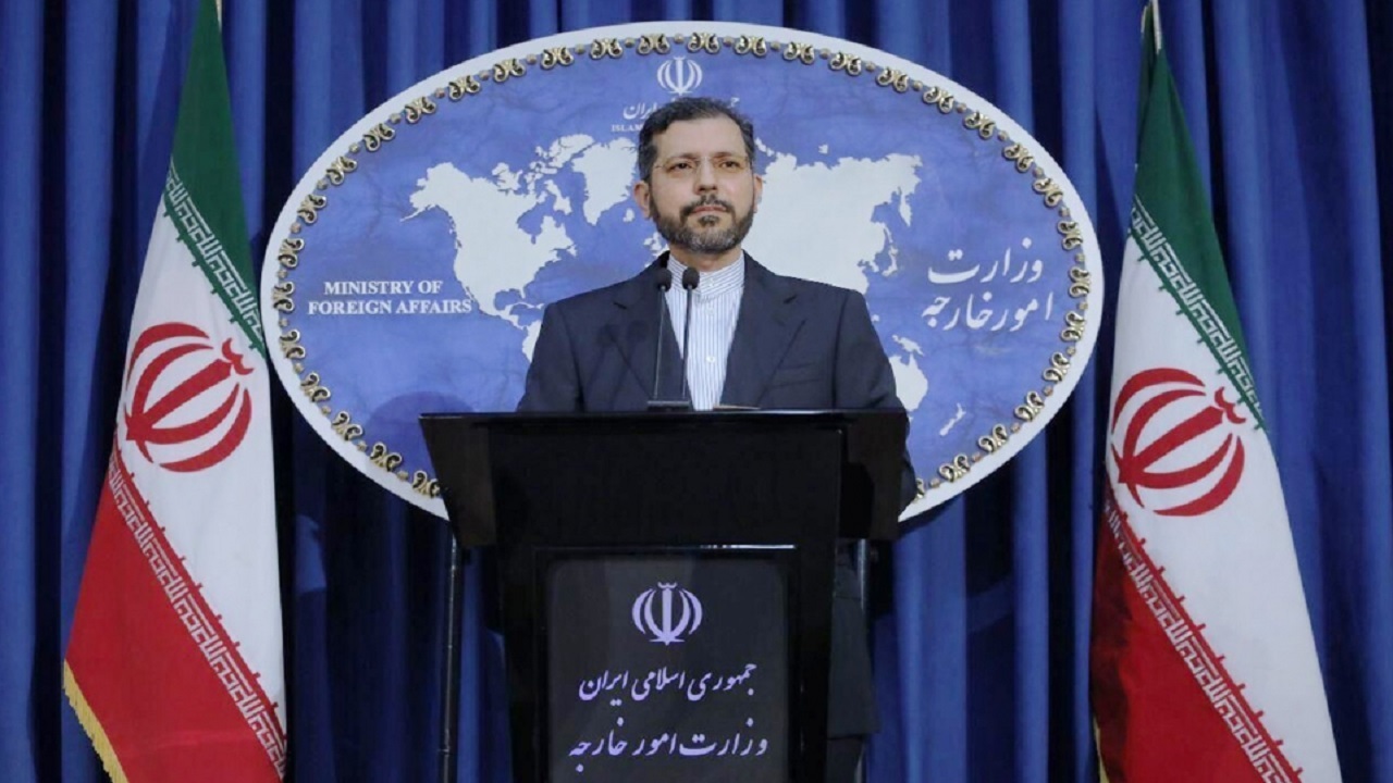 چهارشنبه هفته آینده میزبان وزراى همسایگان افغانستان خواهیم بود/ سفر هیئت عربستانی به تهران تایید نمی‌شود/ پیش‌شرطی برای آمریکا تعیین نکردیم، چون آمریکا اصلا عضو برجام نیست