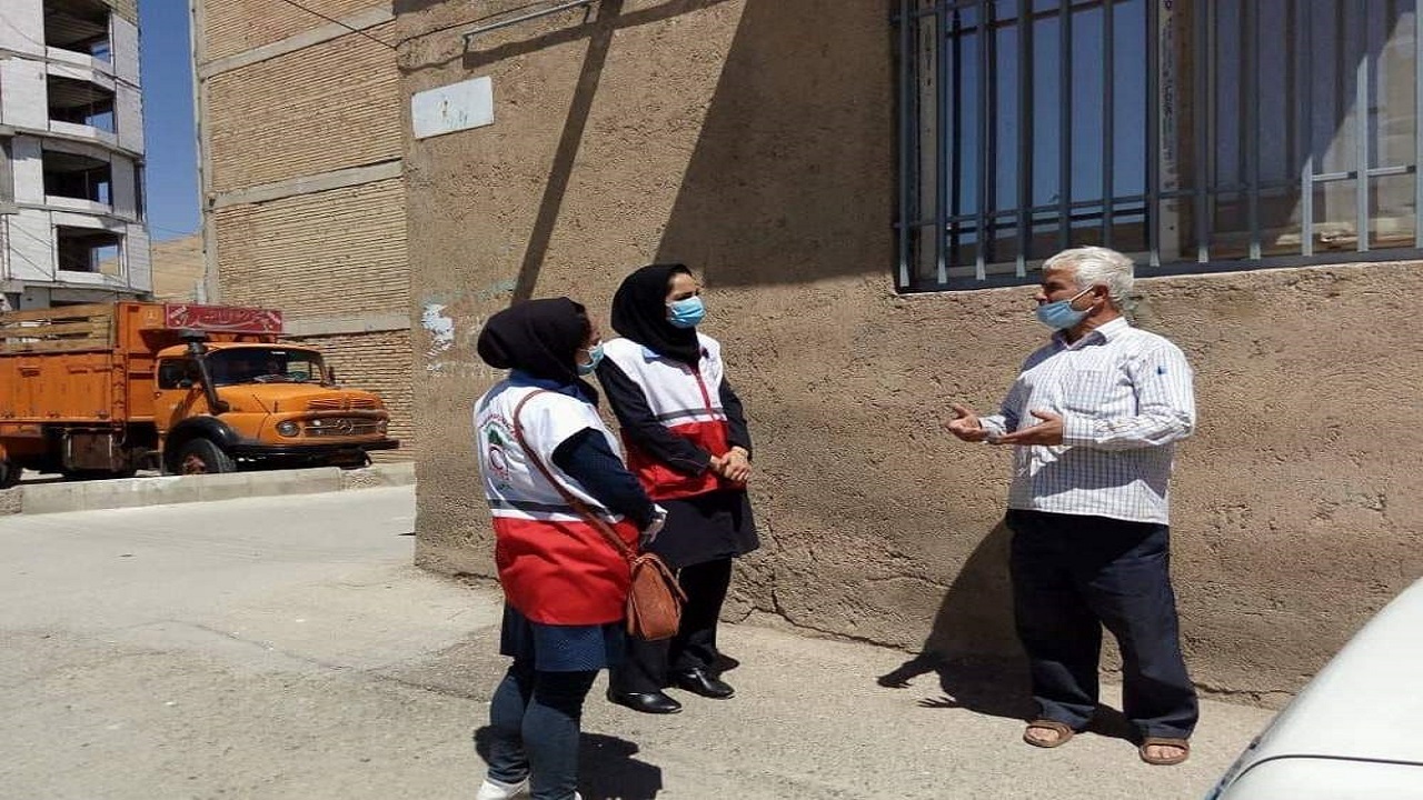 بهره مندی ۲۰۰ هزار بهره ور از خدمات ناظران سلامت کردستان
