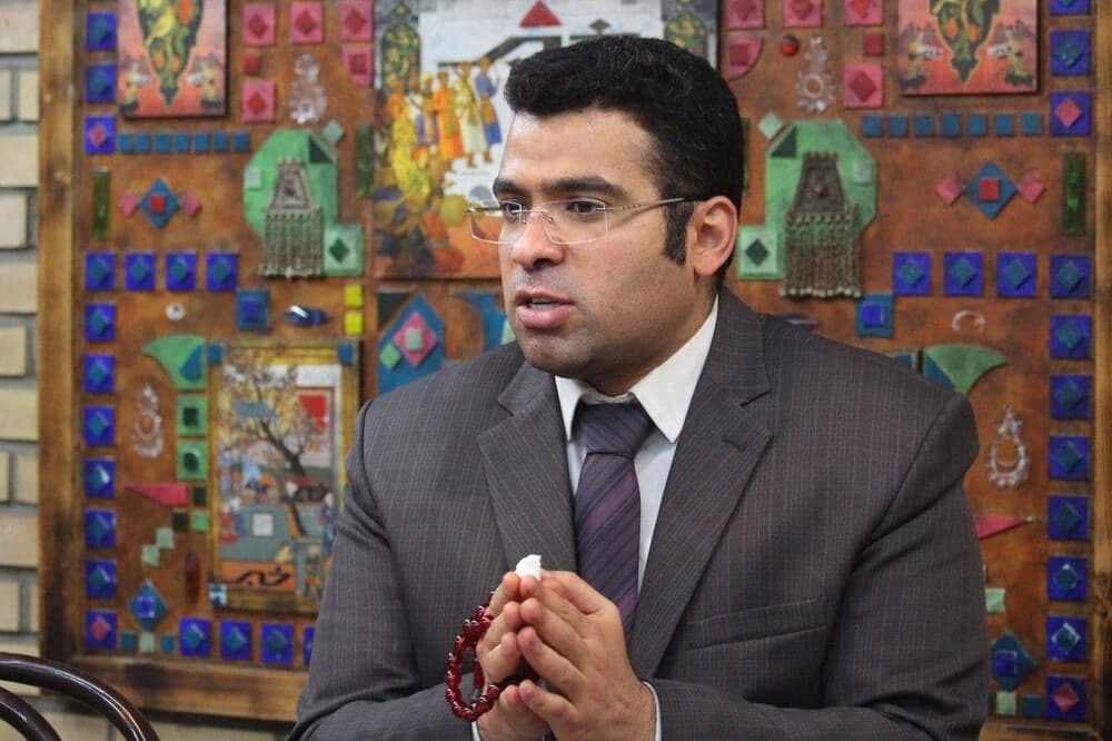 مدیر خبرگزاری النخیل