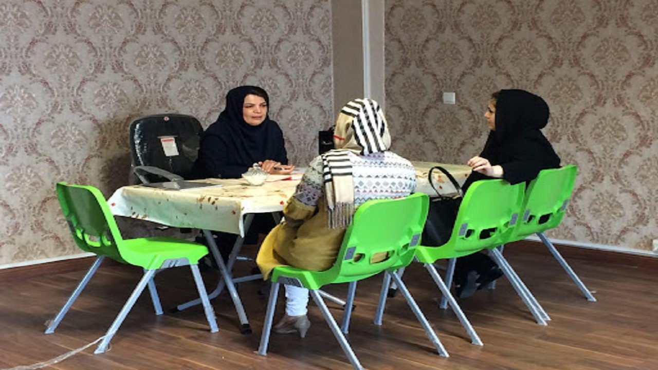 راه اندازی اتاق گفت‌وگوی والدین در رامشیر