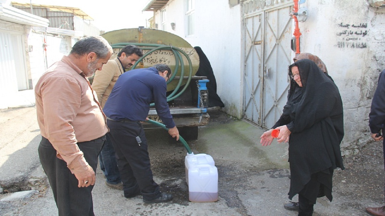 ییلاق نشینان نگران سوخت زمستانی نباشند