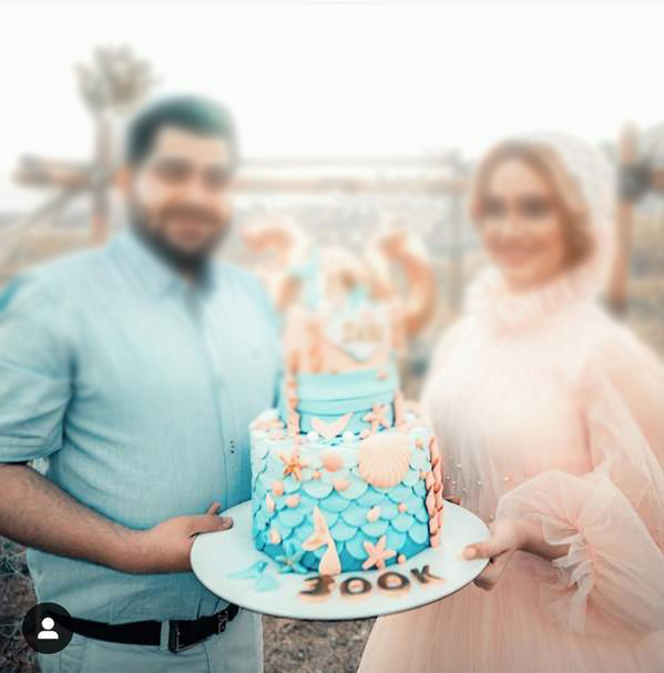 خبرنگار زندگی شخصی خود نباشیم/ اگر عکس نگذارم می&zwnj;گویند خوشبخت نیست!