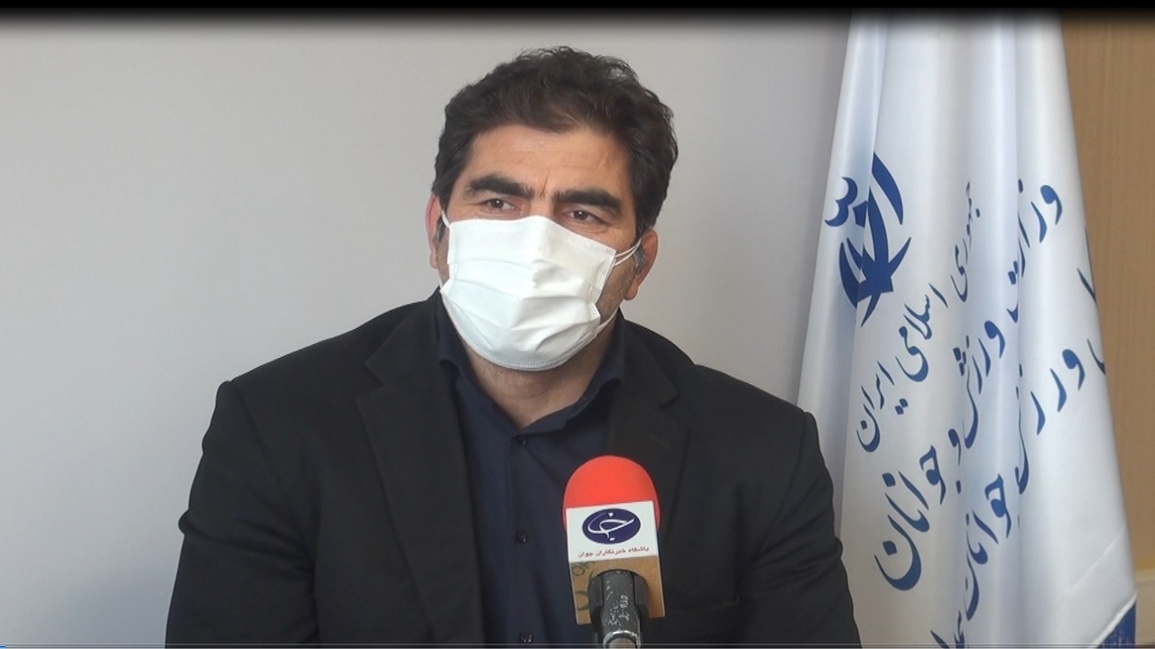 برگزاری ۱۲۲ برنامه هفته تربیت بدنی در همدان