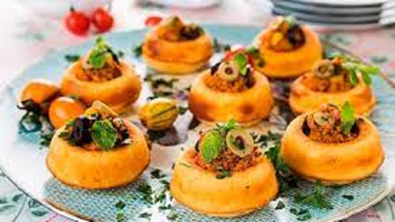 طرز تهیه ساوارین گوشت فرانسوی + فیلم