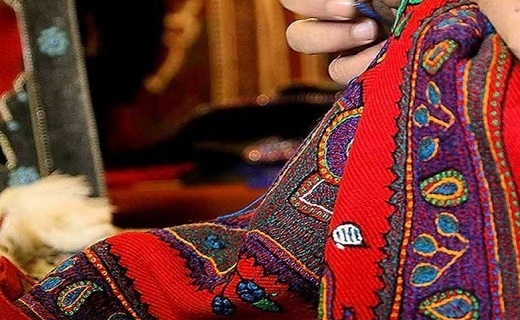 افتتاح سومین بازارچه آثار هنری و صنایع دستی مهرگان