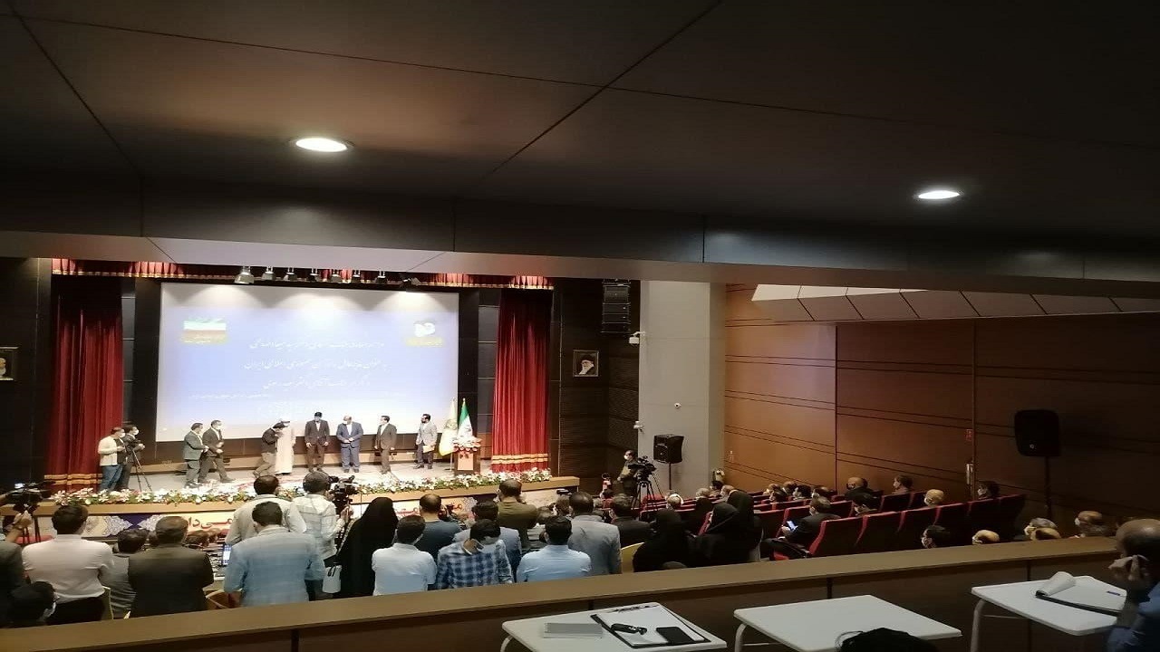 رکورد زنی در حمل بار از طریق ریل در سال ۹۹