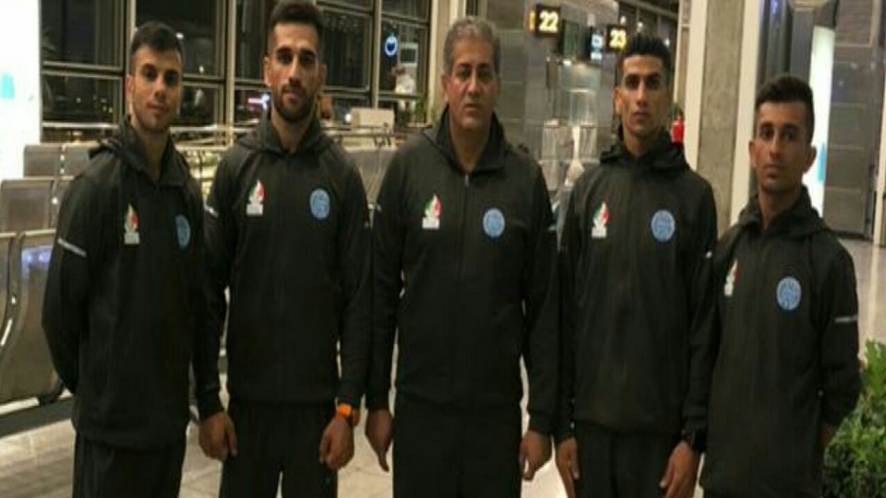 برنامه مبارزات ملی‌پوشان کیک بوکسینگ کشورمان در روز نخست مسابقات جهانی
