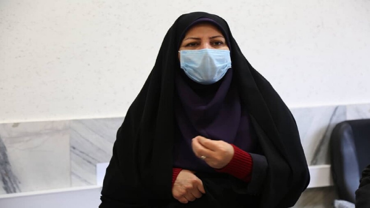 بازدید رئیس مرکز اعتیاد از کمپ ماده ۱۶ البرز