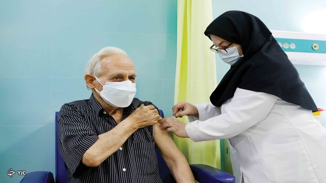 ۷۲ درصد جمعیت مهاباد واکسن کرونا را تزریق کردند
