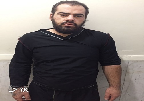 متهمان سرقت مقرون به آزاد البرز را شناسایی کنید +تصاویر متهمان سرقت مقرون به آزاد البرز را شناسایی کنید +تصاویر