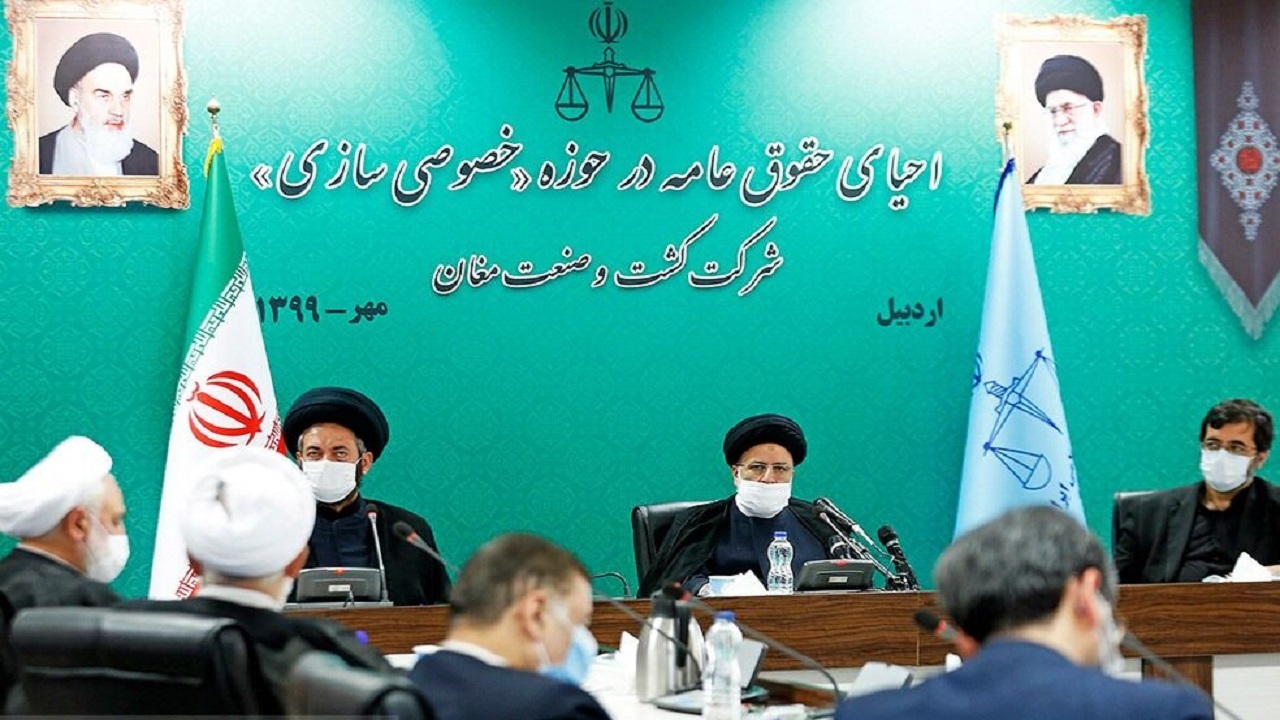ابطال واگذاری کشت و صنعت مغان؛ یادگار ماندگار رئیسی در استان اردبیل