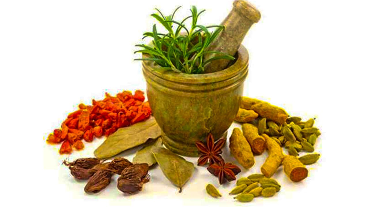 لاغری موضعی با استفاده از طب سنتی + فیلم