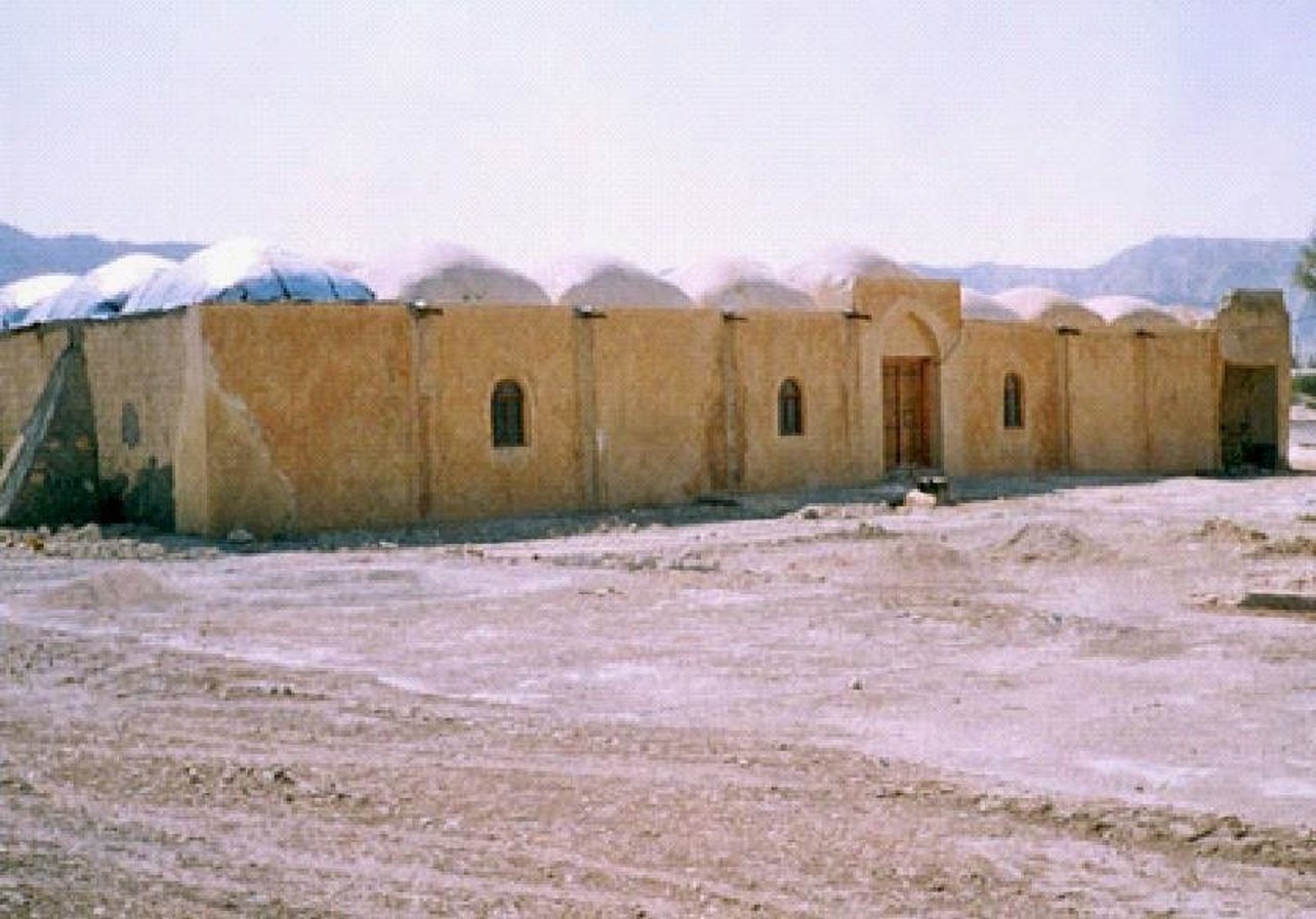 کاروانسرای بستک ثبت جهانی می شود