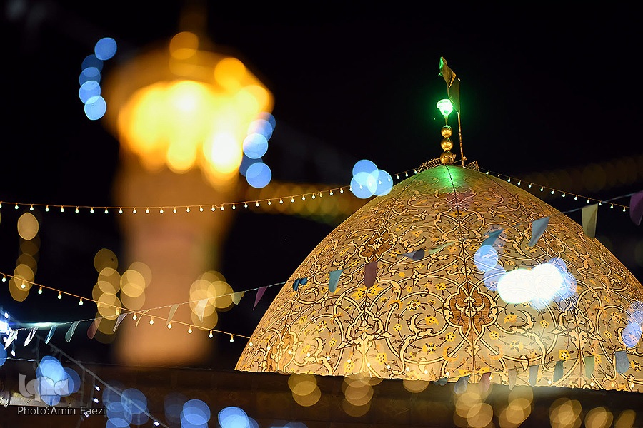 جشن‌های هفته وحدت در حرم شاهچراغ (ع) برگزار می‌شود