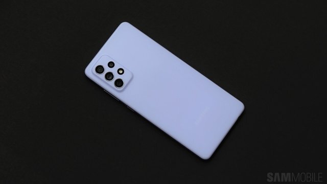 Galaxy A۷۳