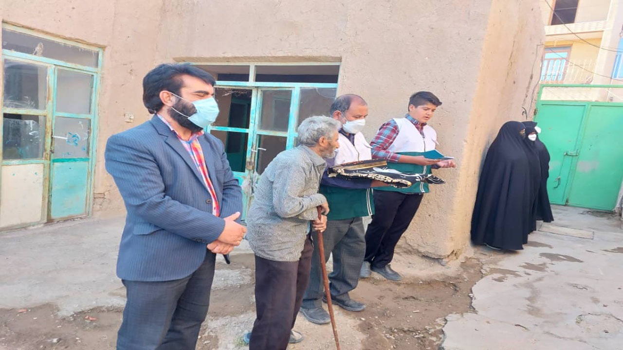 لزوم پیگیری رفع مشکلات نابینایان در کوهبنان