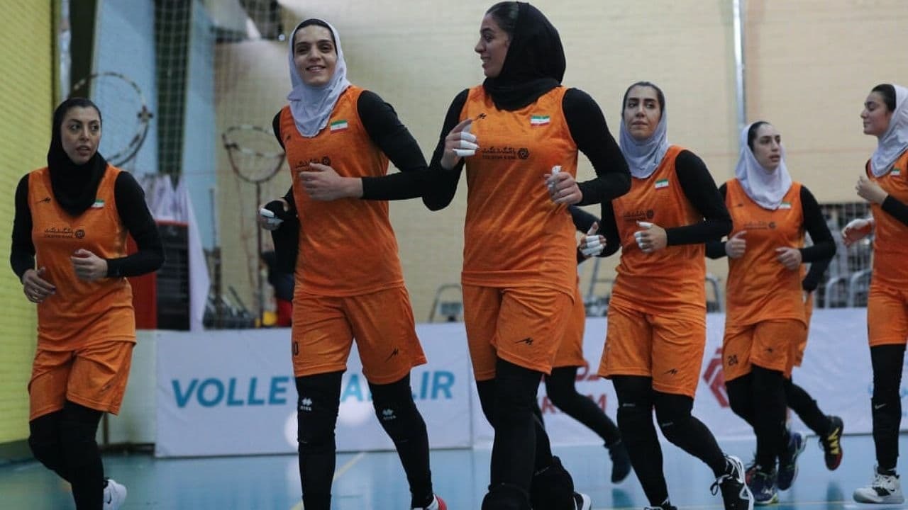 فهرست سهمیه بازیکنان ملی لیگ برتر والیبال زنان ۱۴۰۰ اعلام شد