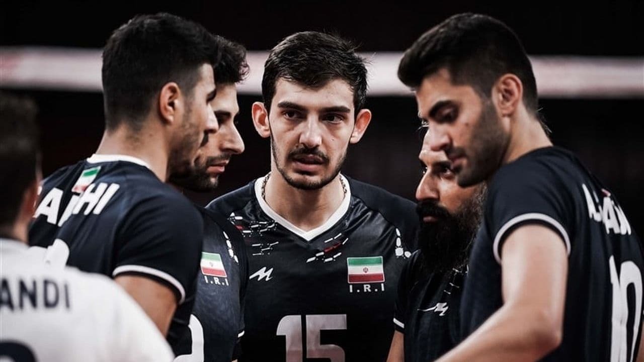 عمل جراحی موفق ستاره تیم ملی والیبال کشورمان + عکس
