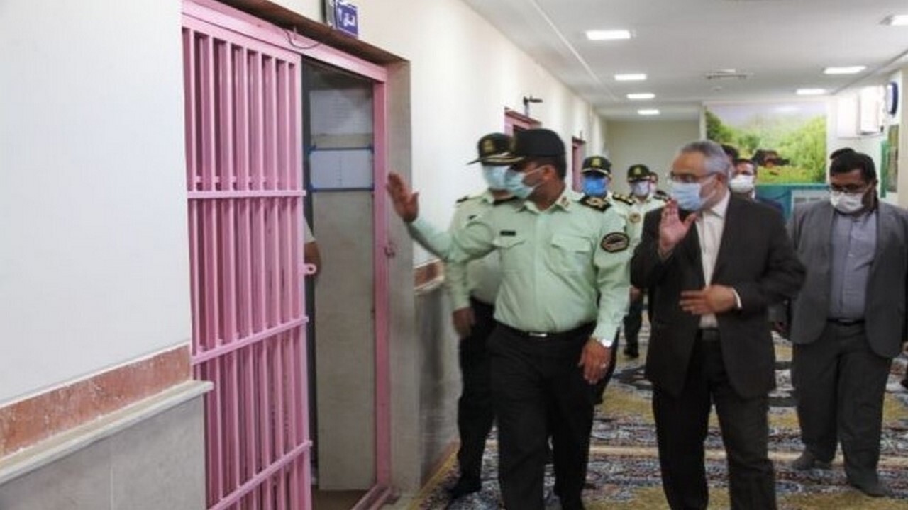 امکانات و اقدامات کنونی زندان ایلام منطبق با اصول زندانبانی اسلامی است