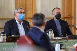 نشست خبری سخنگوی وزارت امور خارجه