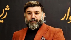 پشت صحنه اجرای شهاب حسینی در برنامه اکسیژن + فیلم