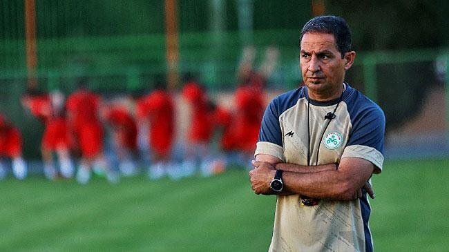 امید نمازی با سابقه مربیگری خارج از ایران