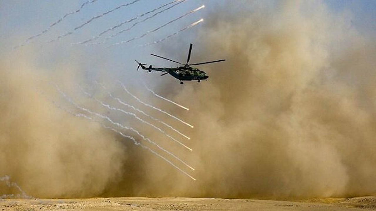 رزمایش بزرگ کشورهای CSTO در مرز تاجیکستان و افغانستان آغاز شد