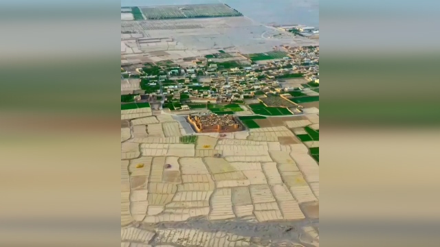 قلعه سریزد یکی از کهن‌ترین و بزرگ‌ترین صندوق امانات بانکی جهان + فیلم