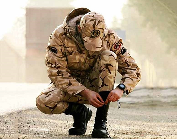 چرا سربازی اختیاری ضدعدالت است؟