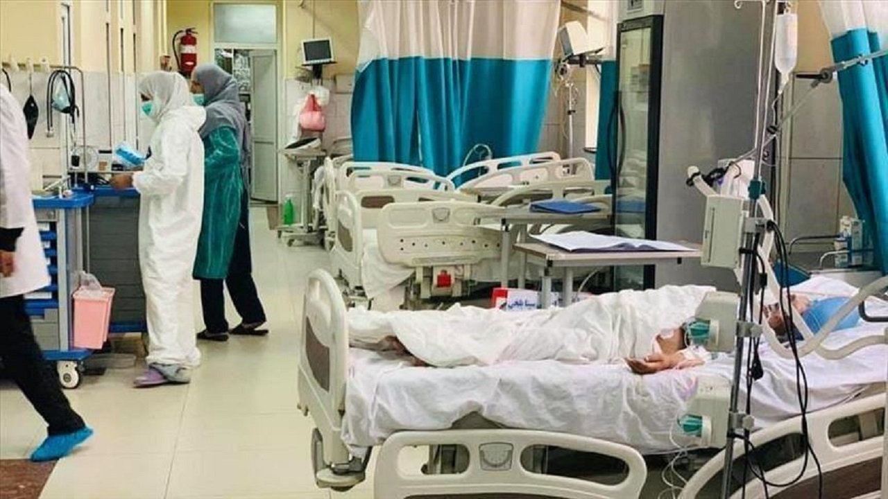 زنگ خطر افزایش بستری بیماران کرونایی در سقز