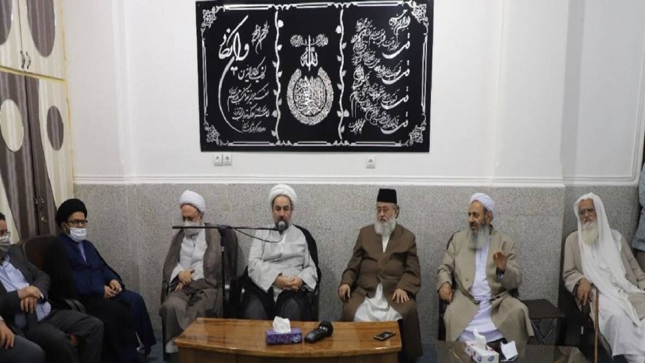 سیستان و بلوچستان به لحاظ تربیت طلاب اهل سنت خودکفا شده است