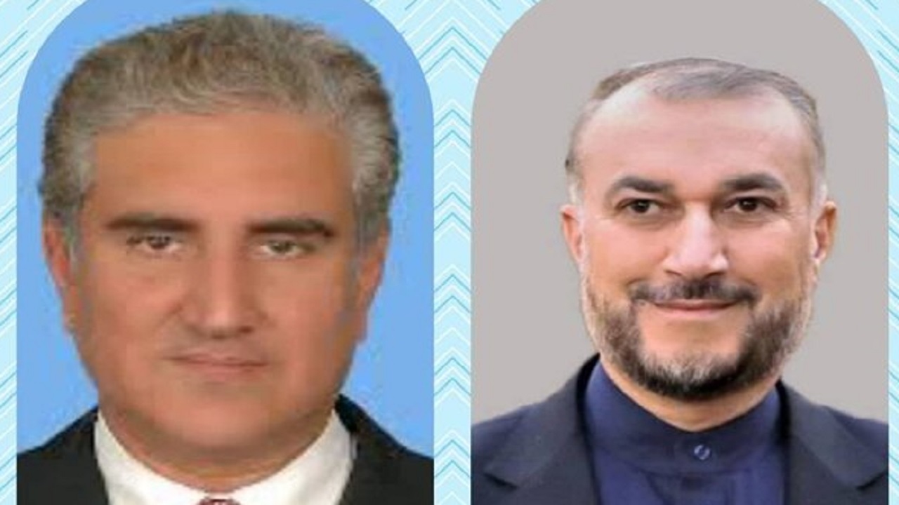 امیرعبداللهیان: تأمین امنیت مردم برعهده حاکمان افغانستان است/ وزیر خارجه پاکستان: امیدوارم با اقدامات حاکمان در افغانستان، گروه‌های تروریستی ناکام شوند