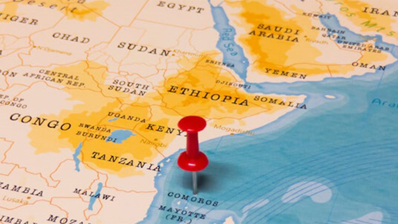 تکاپوی اسرائیل برای عادی سازی روابط با «جزایر کومور»