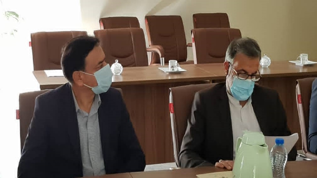 شهرداری بوشهر از ظرفیت علمی دانشگاه خلیج فارس استفاده می‌کند