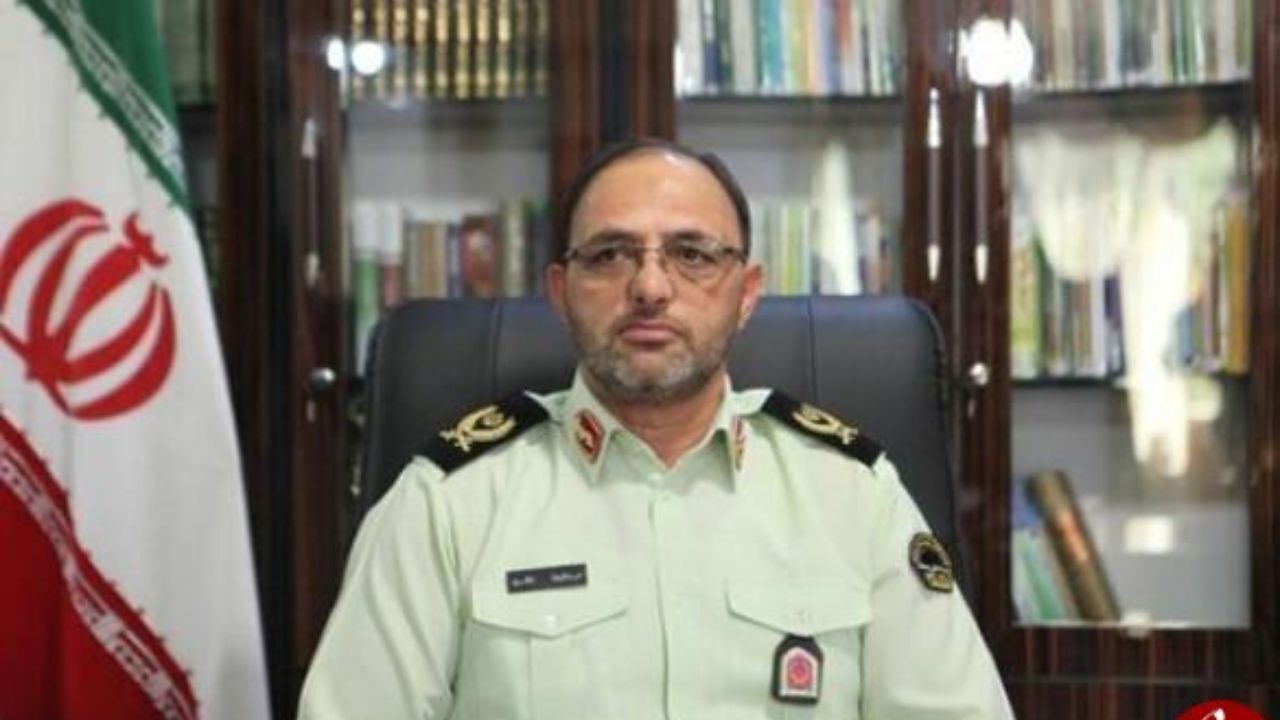 کسب رتبه برتر جشنواره مالک اشتر به همت نیروی انتظامی کرمان