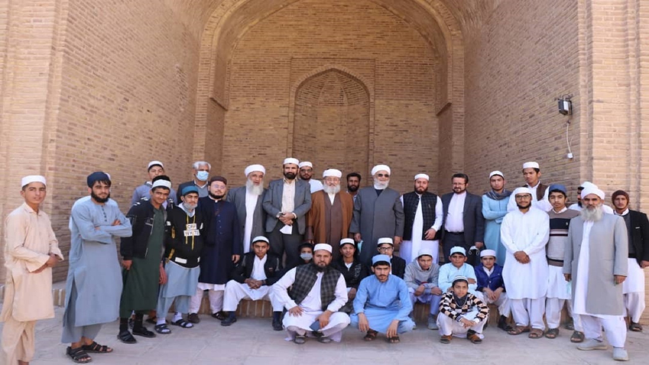 در تربت جام جز همدلی و برادری خبری نیست