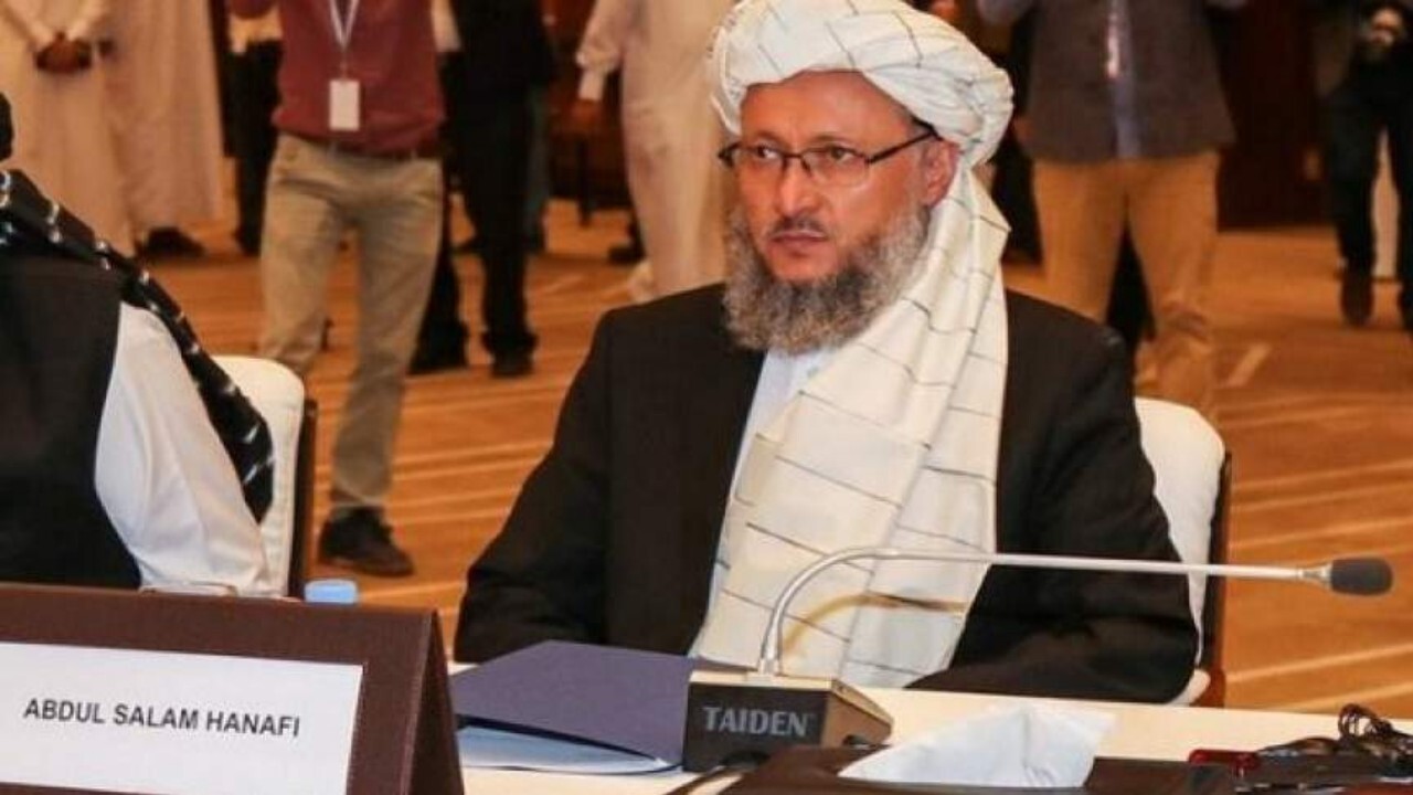 هیات بلند رتبه طالبان عازم مسکو شد