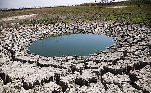 خشکسالی در کشاورزی