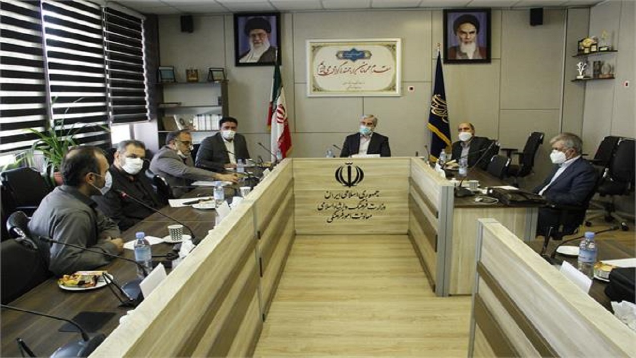 حضور مؤثر در نمایشگاه‌های خارجی محصول شناخت و برنامه‌ریزی است