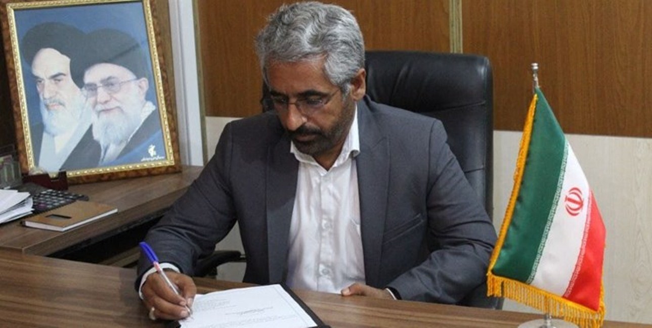 شهردار دومین شهر بزرگ هرمزگان منصوب شد