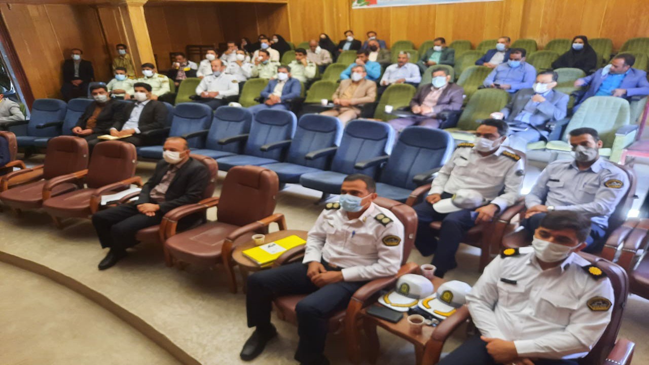 رئیس راهنمایی و رانندگی زرند معرفی شد