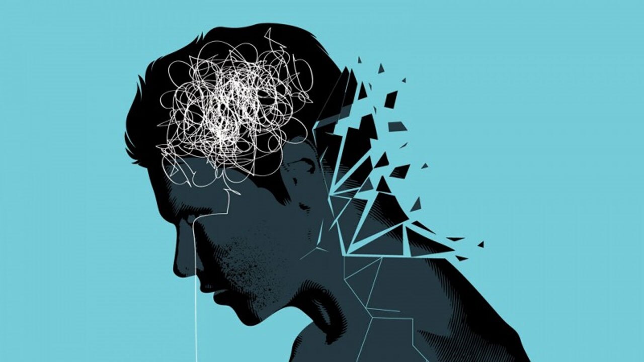 همه چیز در مورد اضطراب + فیلم
