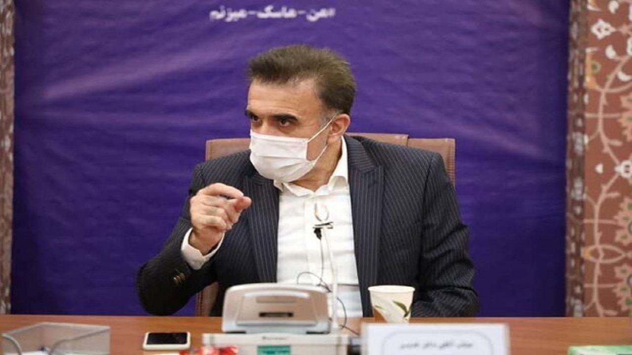 نخستین مرکز واکسیناسیون شبانه‌روزی در قم راه‌اندازی شد