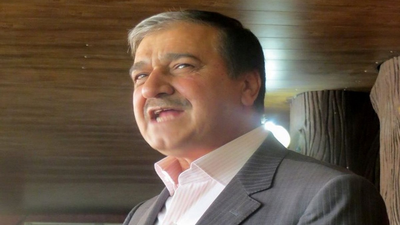 معمایی: باشگاه شهر خودرو به همه جا بدهکار است / هیئت فوتبال خراسان رضوی به ما ضربه می‌زند