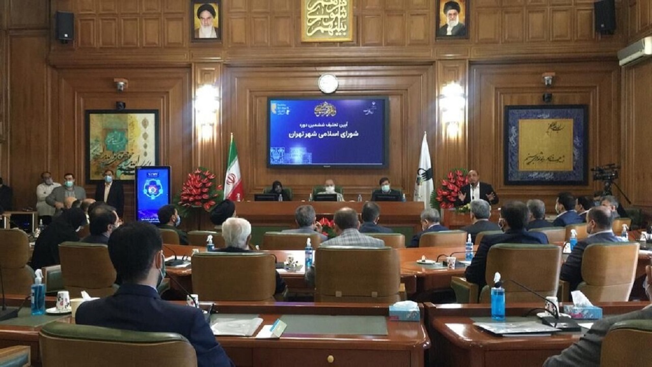 دو فوریت یک لایحه برای قانونی شدن معاملات سازمان‌های شهرداری تهران تصویب شد
